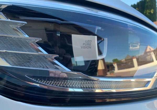 Renault Grand Scenic cena 49900 przebieg: 230520, rok produkcji 2017 z Kraków małe 154